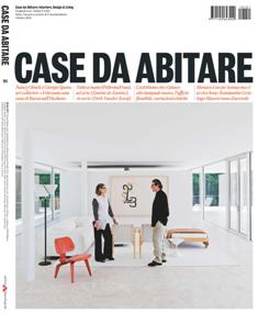 Case da Abitare. Interiors, Design & Living 151 - Ottobre 2011 | ISSN 1122-6439 | TRUE PDF | Mensile | Architettura | Design | Arredamento
Case da Abitare is the magazine of design, interiors, lifestyle and more for people who wants an international look on the world of interiors. In each issue, houses and furniture are shown through exclusive features, interviews, reportages from the world together with analysis of industrial developments. All with a more international approach, but at the same time with a great attention to recounting Italian excellent . Case da Abitare speaks to both an Italian and international audience, for this reason, each issue feature an appendix in English.
