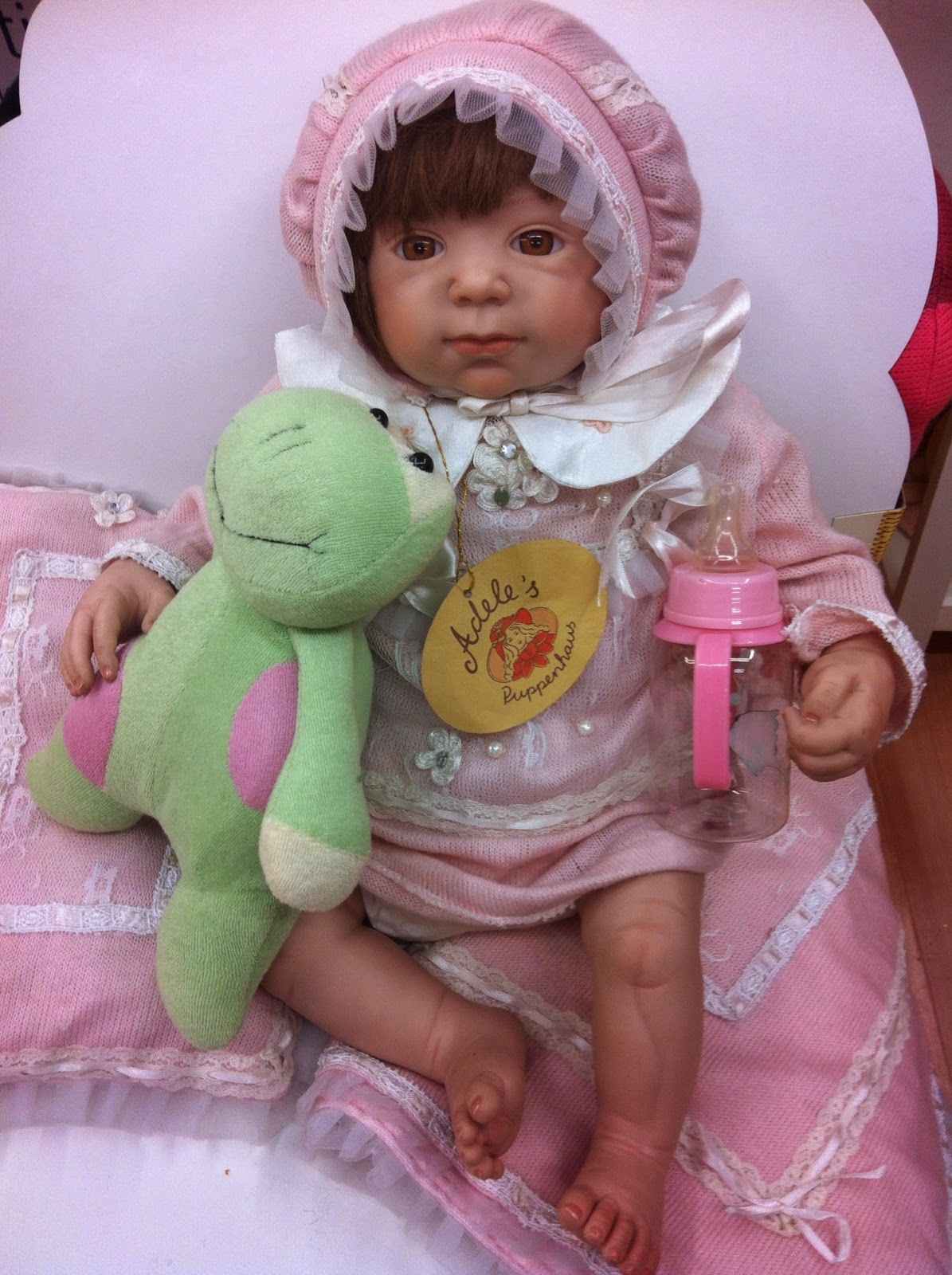 bambole bellissime da collezione