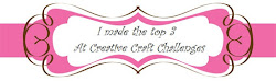 TOP 3 - for Challenge THREE