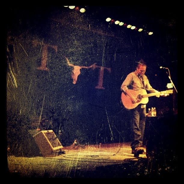 Citizen Cope at the Tractor