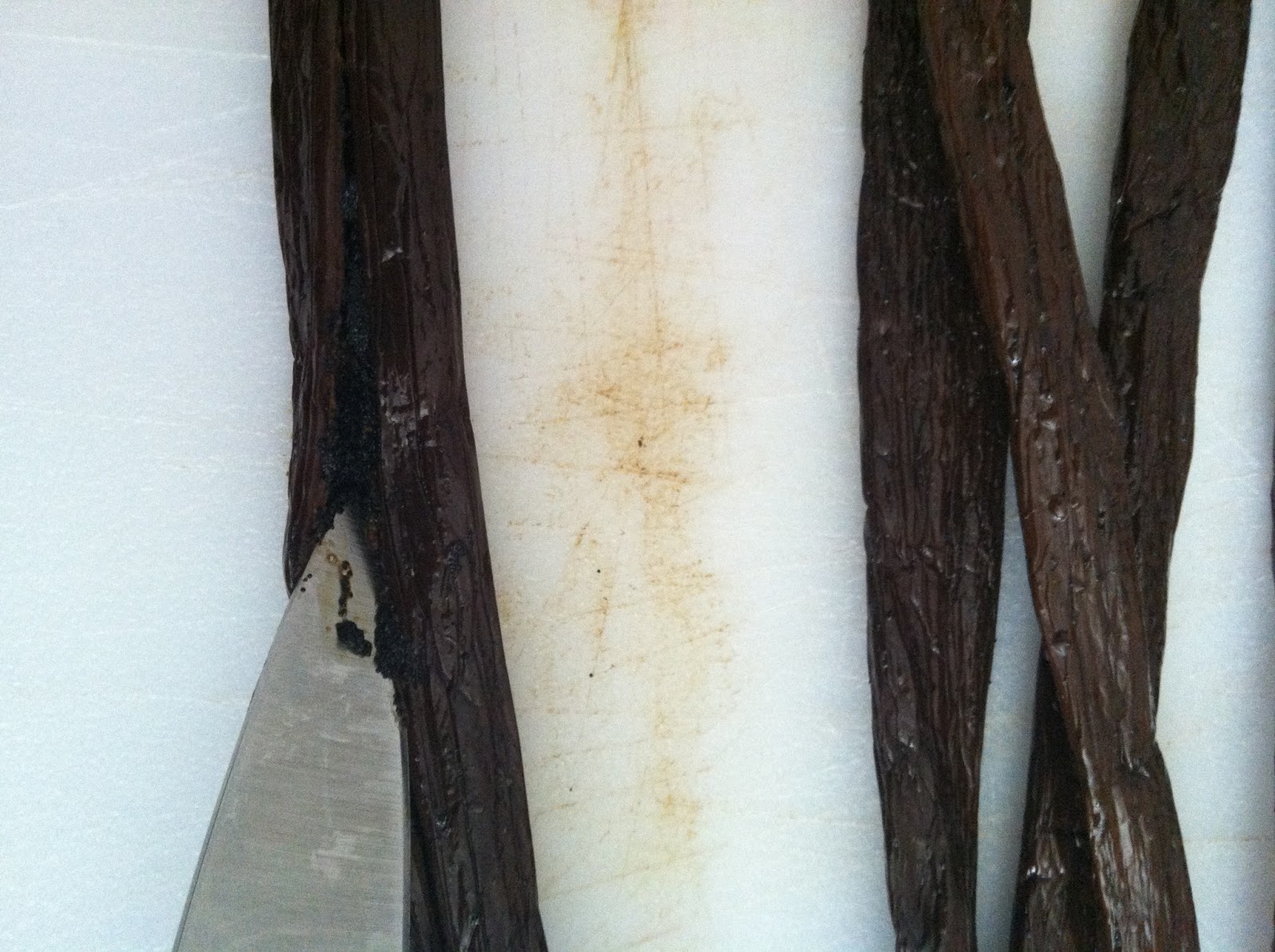 simple flavors are key. Homemade Vanilla Extract (and how to store