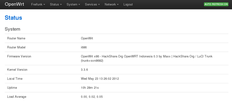 Install Openwrt On X86 Pc Install Openwrt On X86 Pc