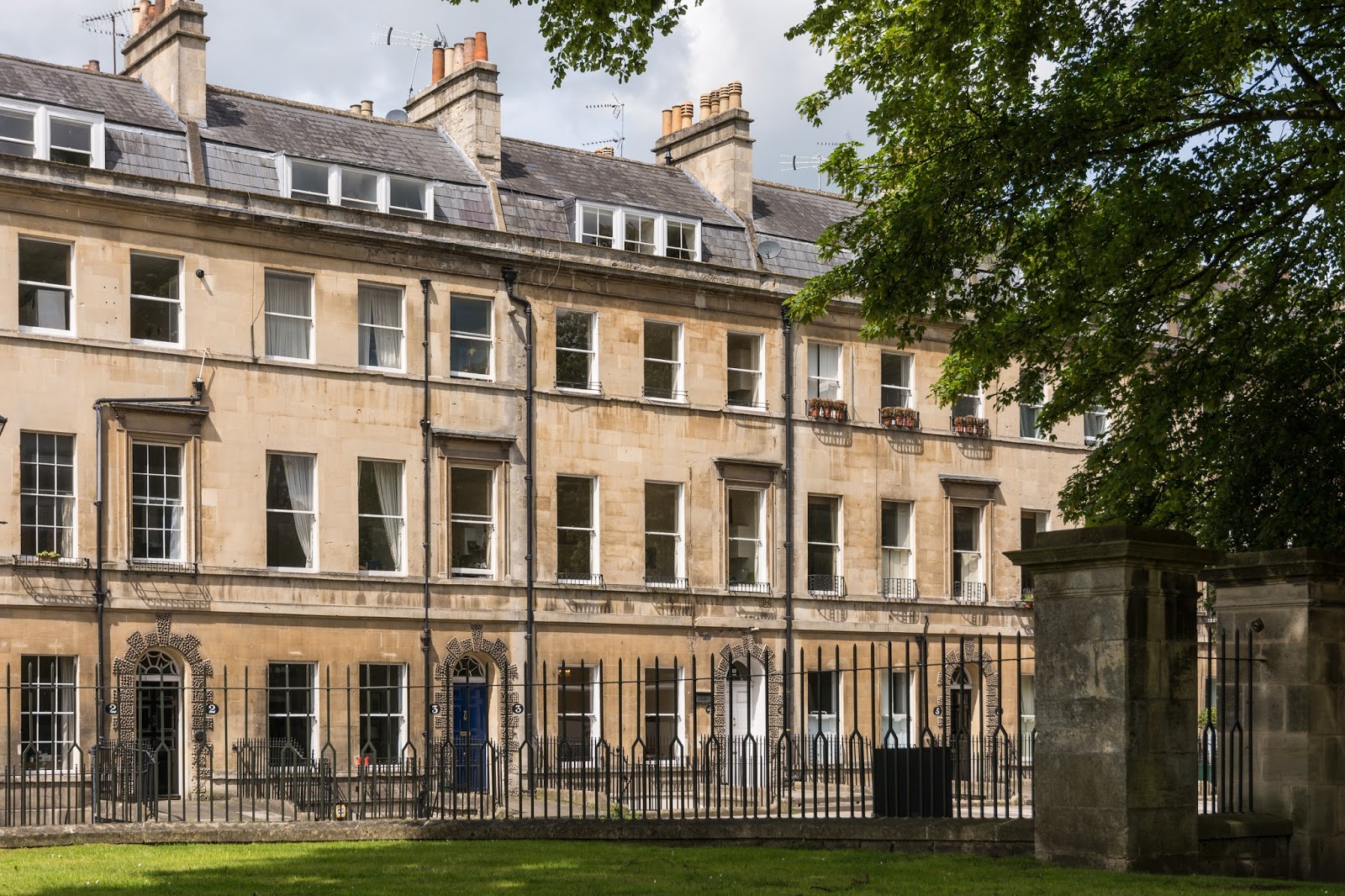 Sydney Place, Bath, Somerset