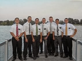 New Orleans Missionaries