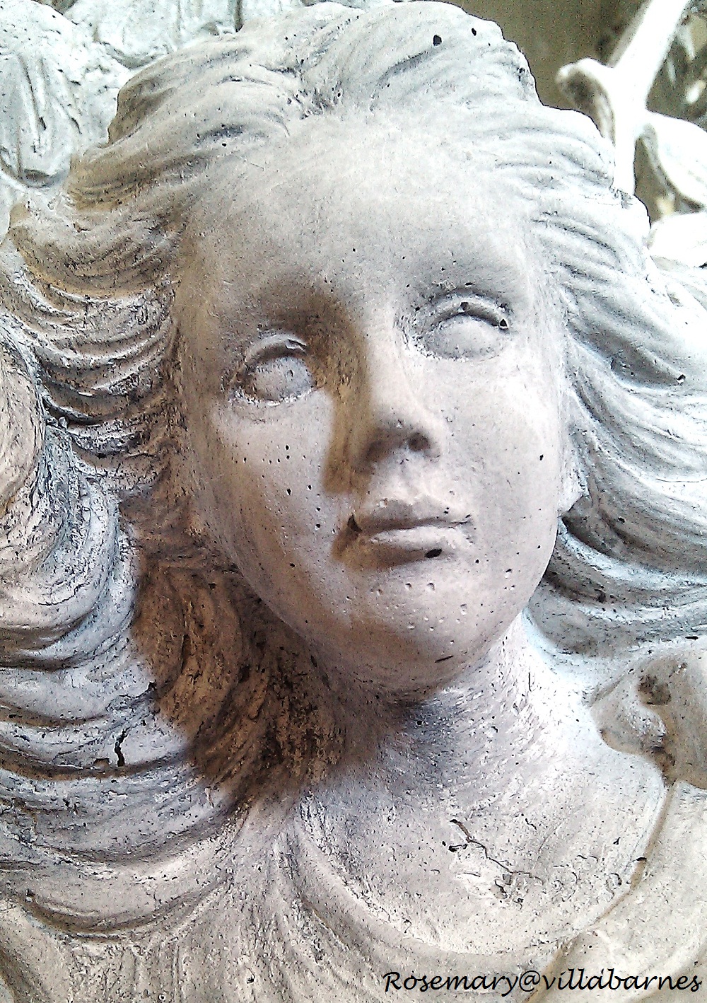 villabarnes My Cement Angels