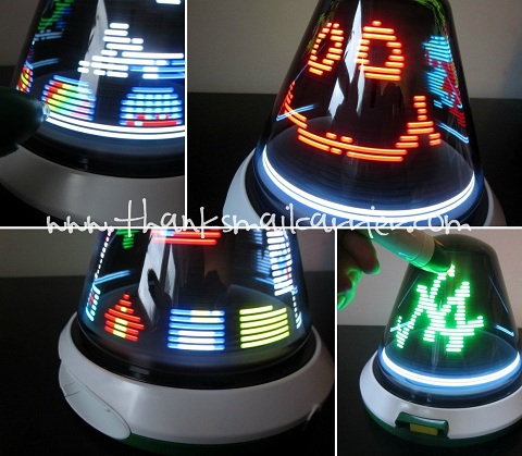 crayola light designer