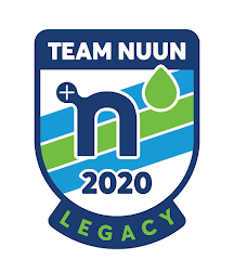 Legacy Team Nuun Member - 2020