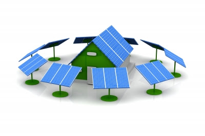solar power companies in India