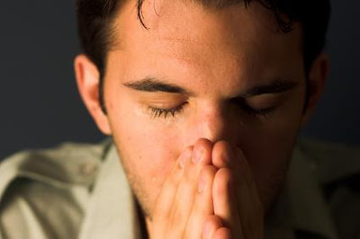 man crying - Cry Your Heart Out-It Helps