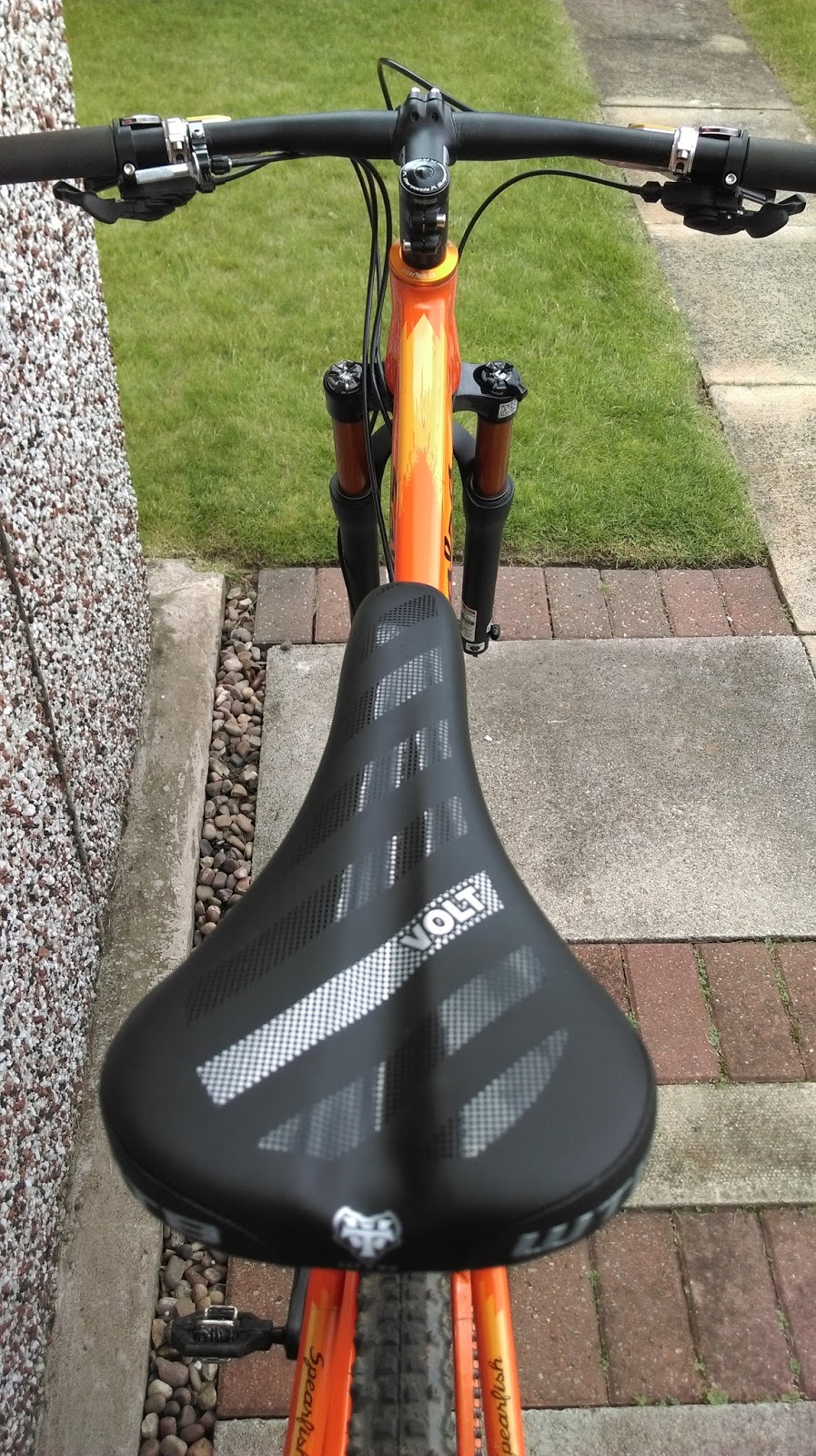 wtb volt comp saddle