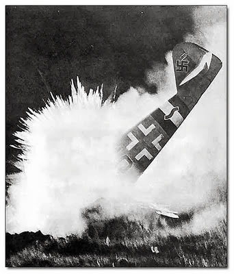 german_plane_crash-second-world-war-east