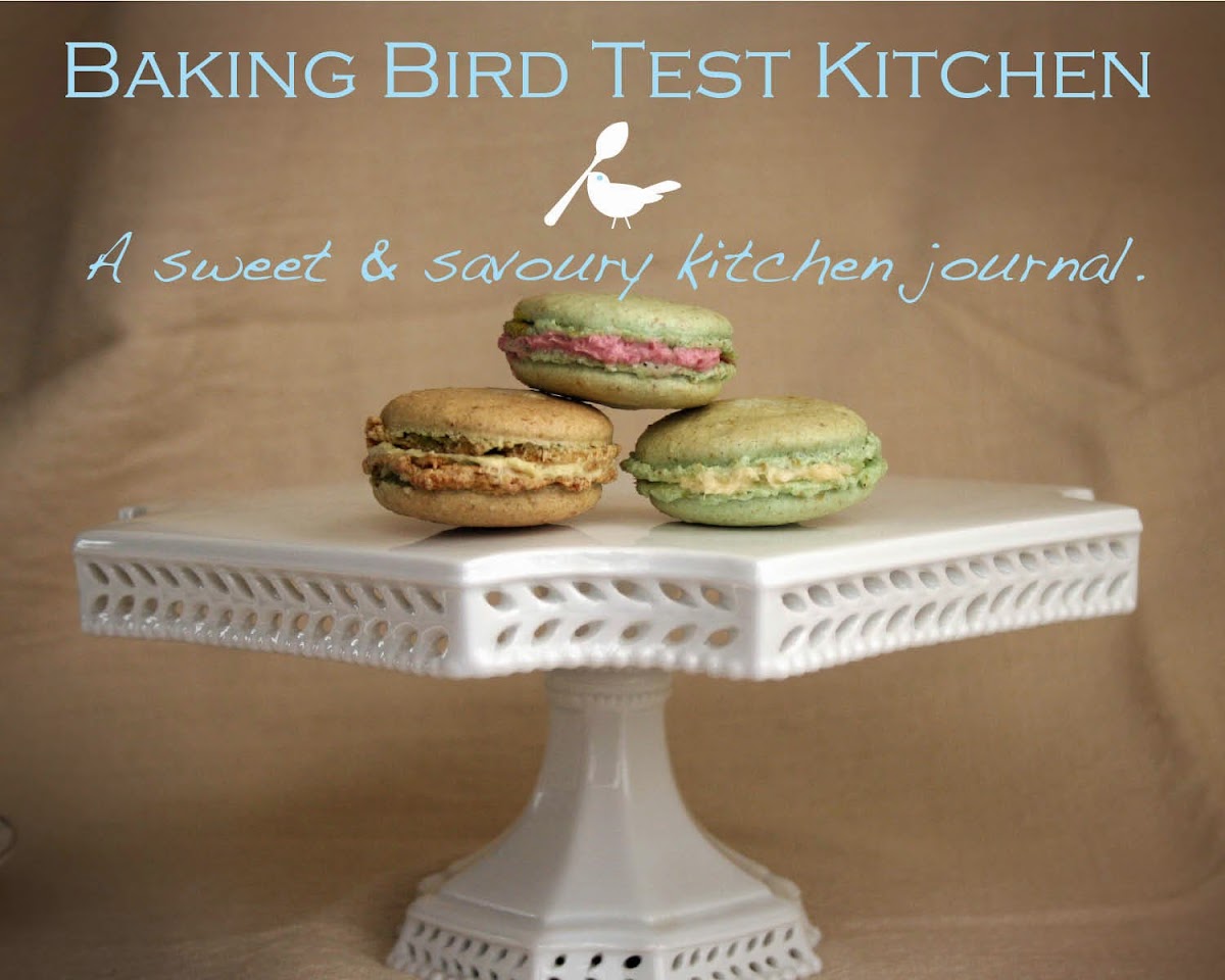 Baking Bird Test Kitchen