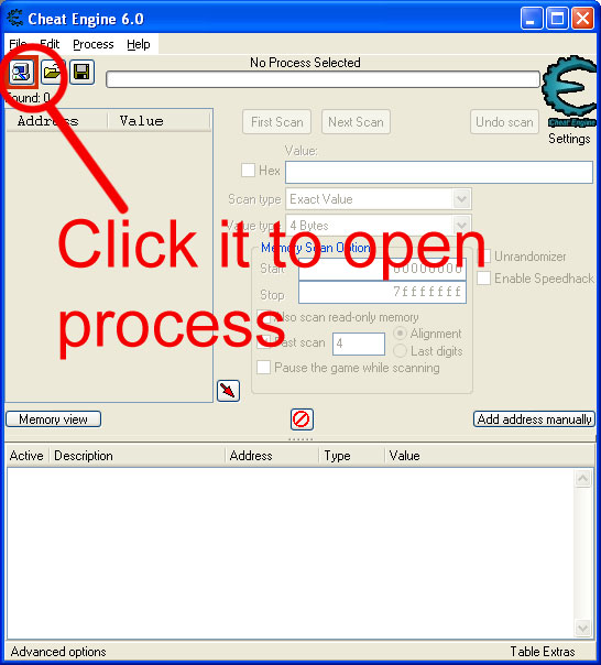 cheat engine 6.1 for pc free download