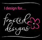 Owner of Frosted Designs Online Store