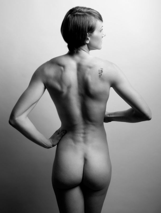 sexy thick chick naked albino black women in the nude
