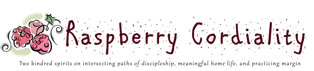 Raspberry Cordiality