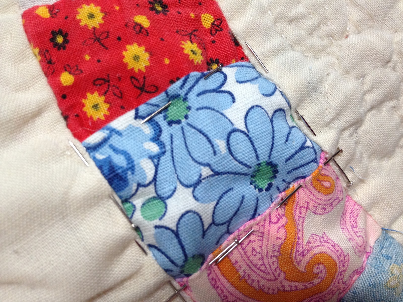 Tutorial for repairing a QUILT