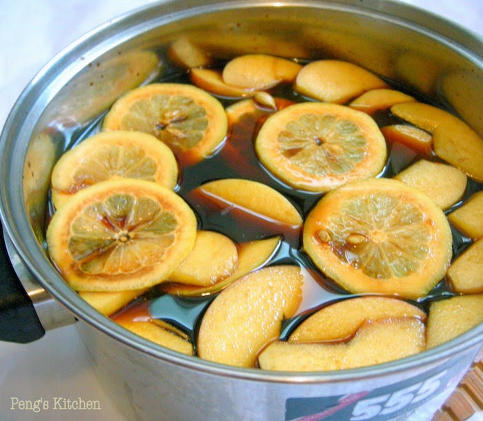 Peng's Kitchen Apple & Lemon Soy Sauce