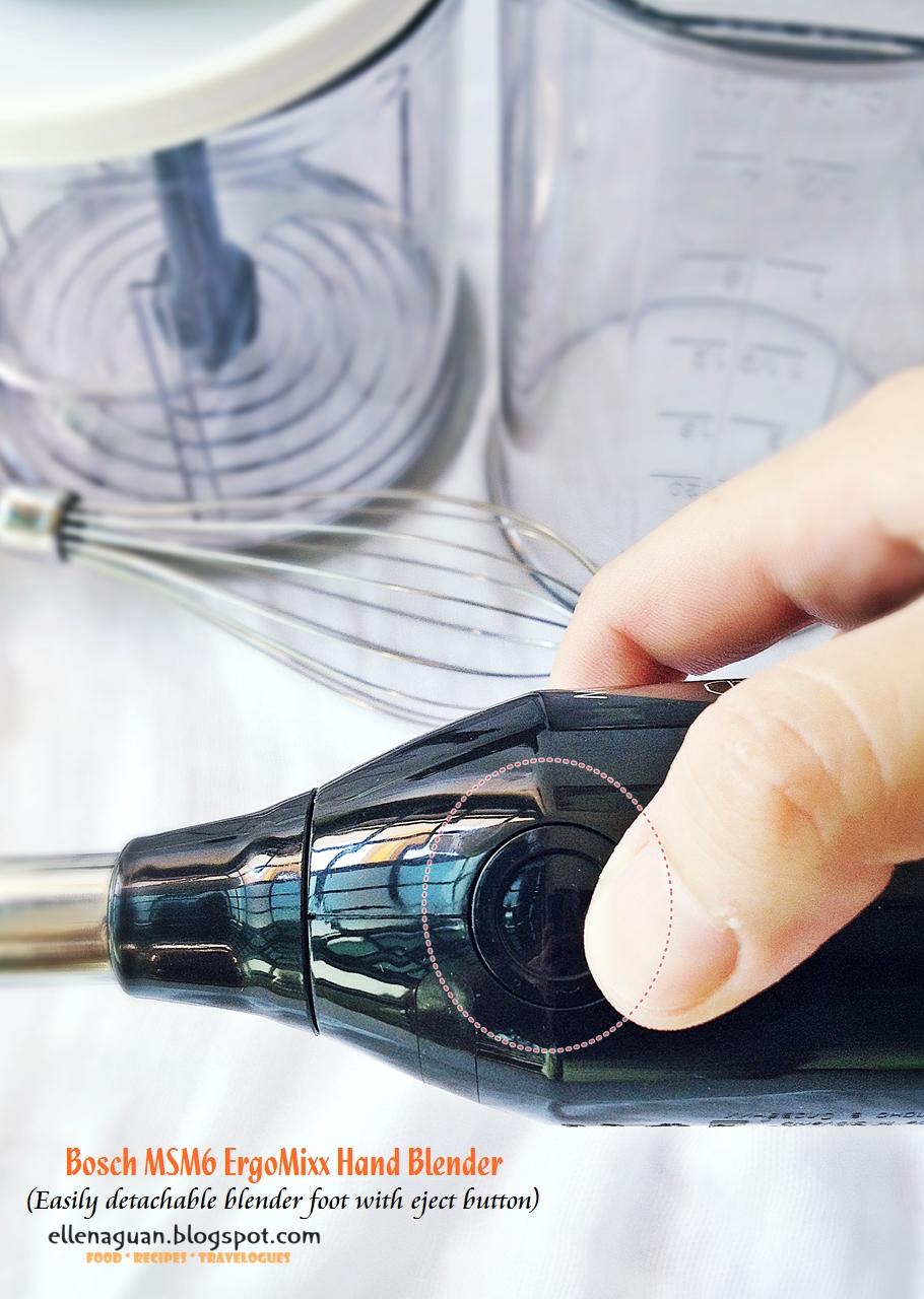 Bosch MSM67160 ErgoMixx Hand Blender