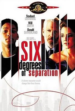 Six Degrees of Separation (1993) Six Degrees of Separation (1993)