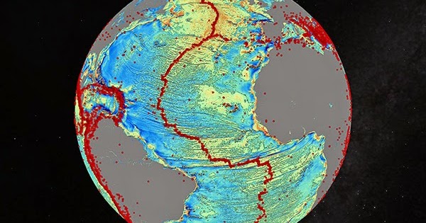 Catastrophic plate tectonics