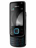 Spesifikasi Nokia 6600 slide