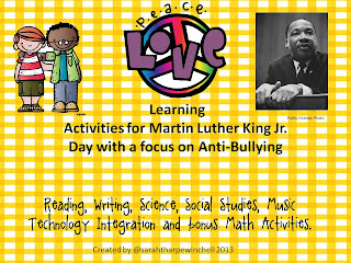 Teaching Blog Round Up: Celebrating Martin Luther King, Jr. Day With