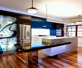 Contemporary Kitchens