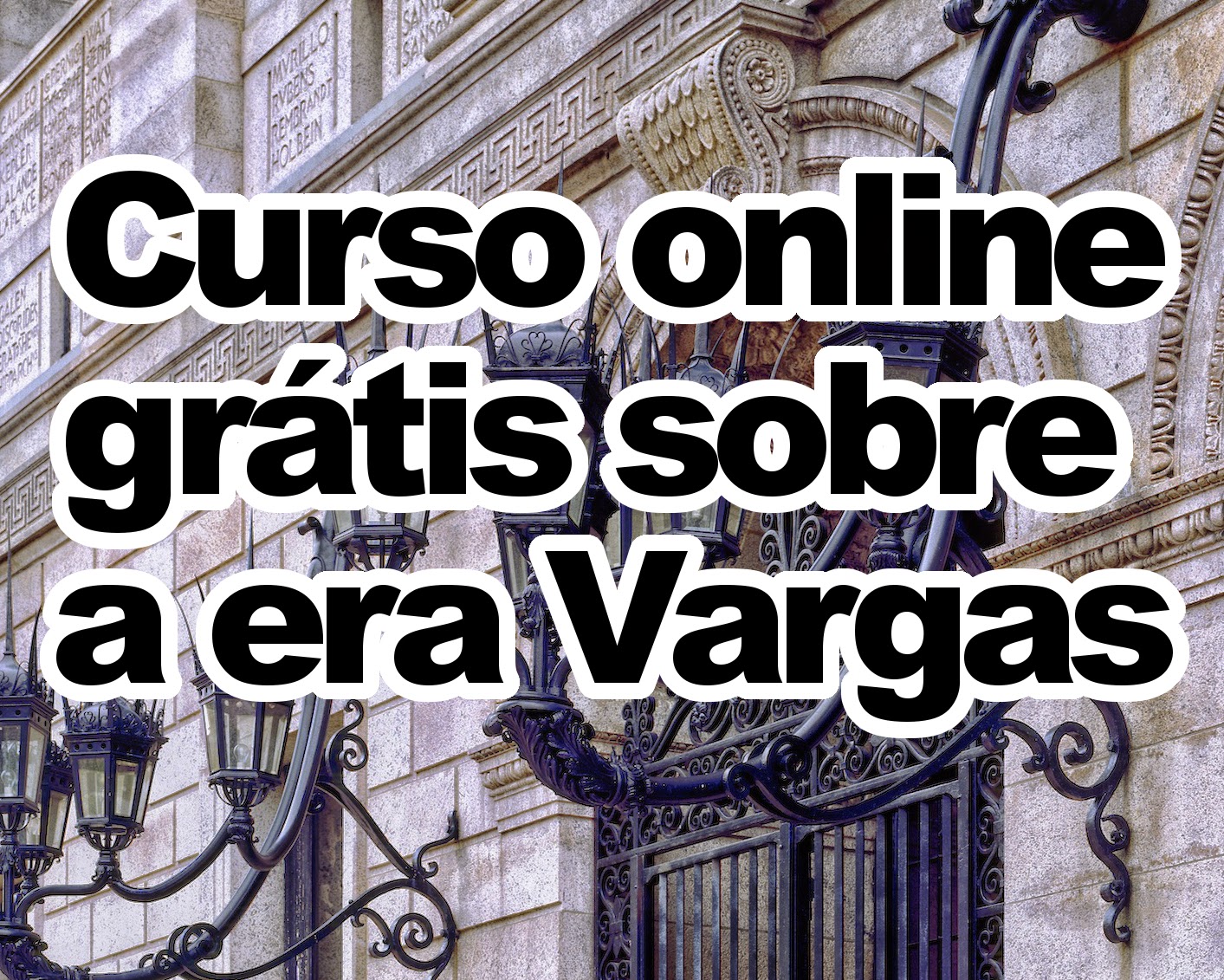 Cursos fgv online gratis
