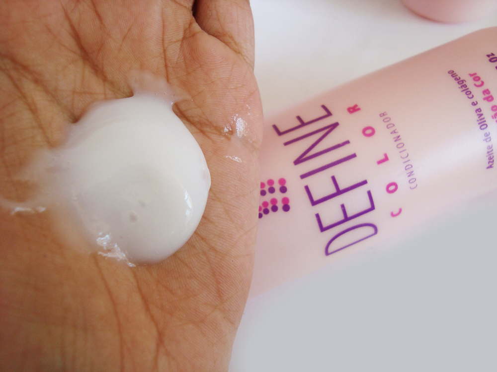 Beauty Rock Shampoo e Condicionador Define Color