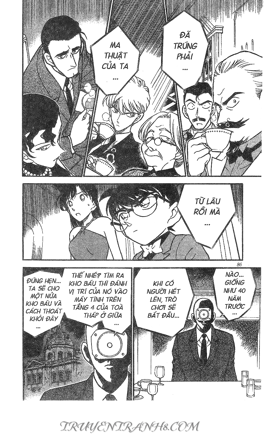 Detective Conan Chap 300 - Truyen.Chap.VN