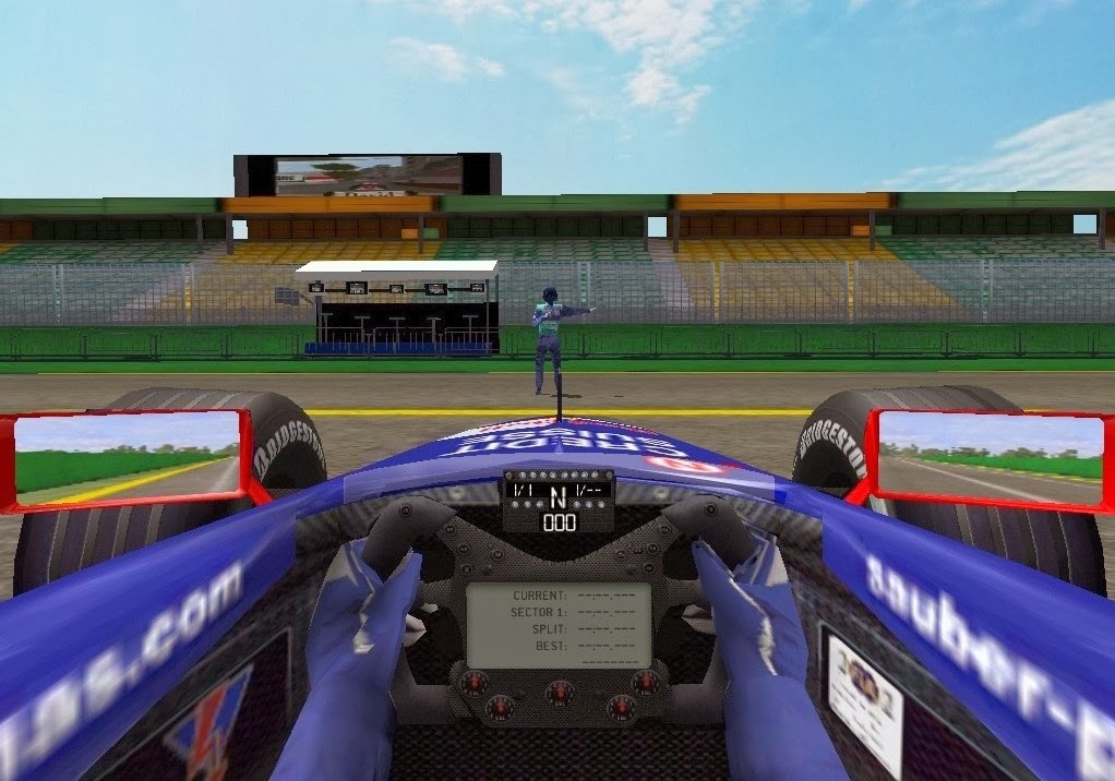 Formula 1 2006 game free download