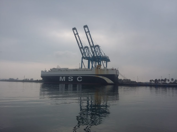 TUXPAN PORT TERMINAL