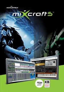 Download Mixcraft 5.2 Completo