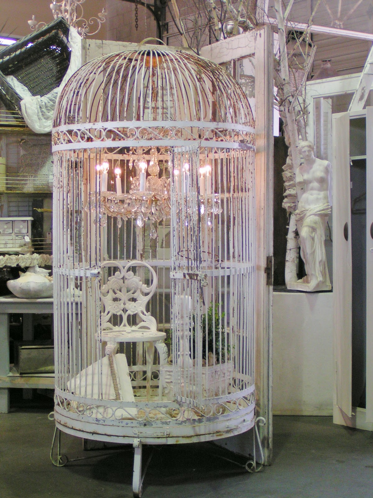 Blossoms Vintage Chic Vintage Love at Urban Barn