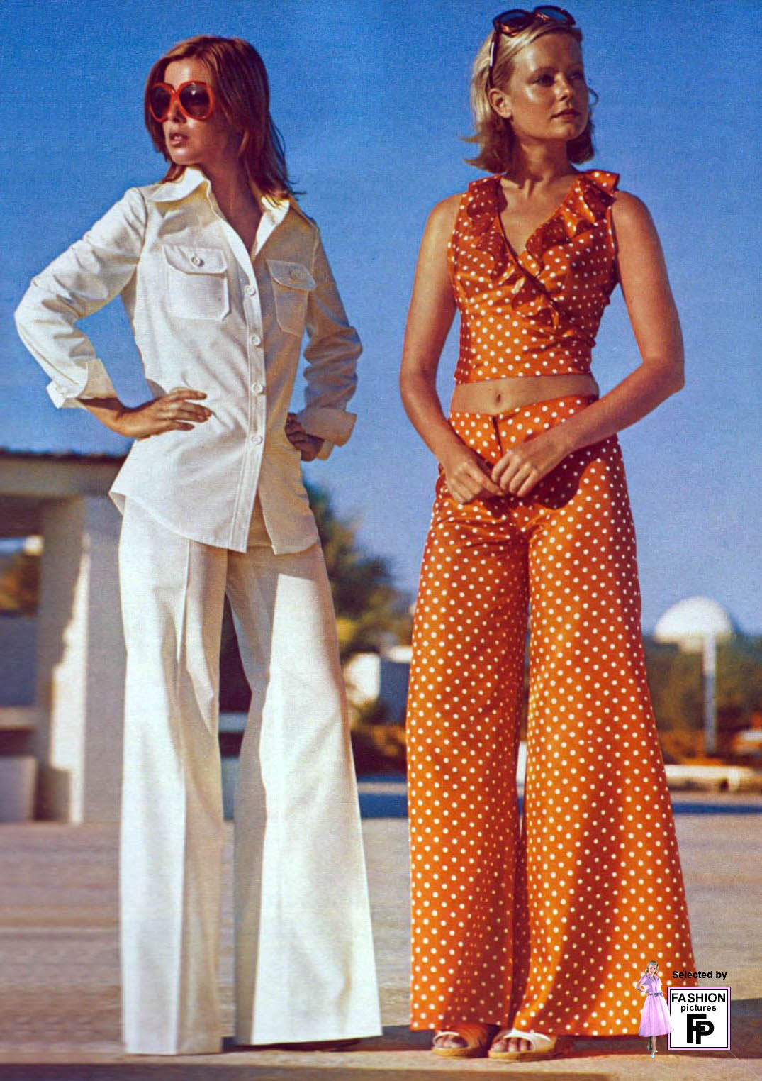 PRODUCCION Y COMPRENSION DE TEXTOS MODA 1975