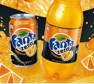 Prueba Fanta Zero