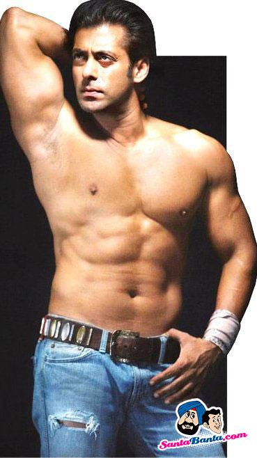 Bollywoo Actor Salman Khan Body Muscles Six Packs Photos Salman Khan Photos 2017
