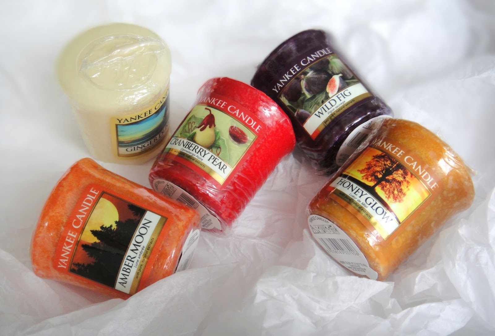 1 urodziny Goodies! Jesienne zapachy Yankee Candle pełne intensywności