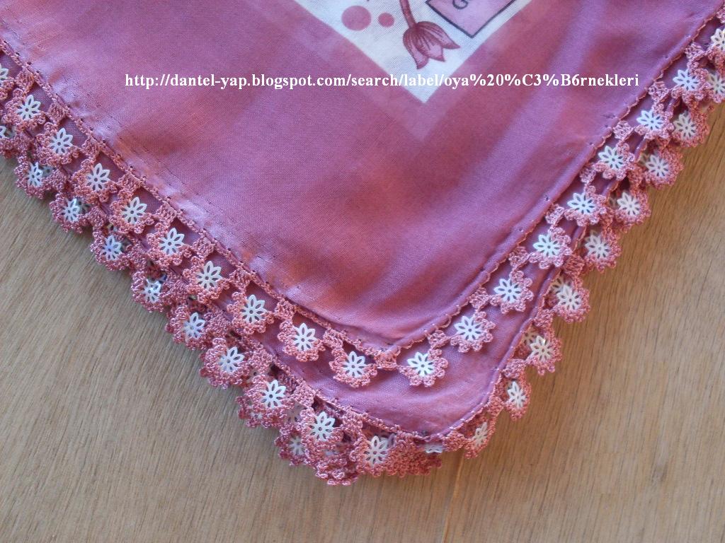 Oya Dantel Resimleri Oya Ornekleri Exemplos De Rendas