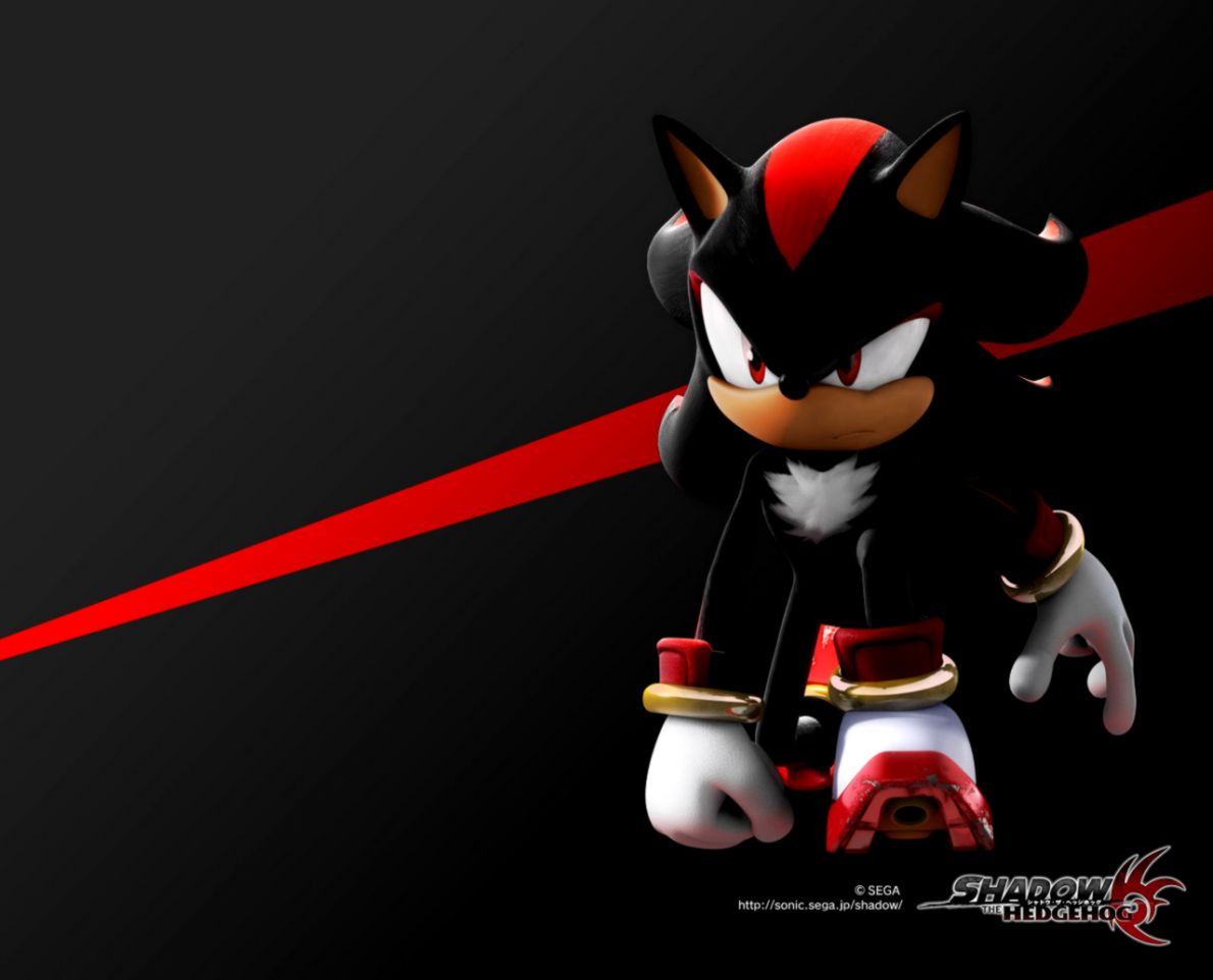 Sonic the Hedgehog images shadow on the ground HD wallpaper and Sonic the Hedgehog images shadow on the ground HD wallpaper and