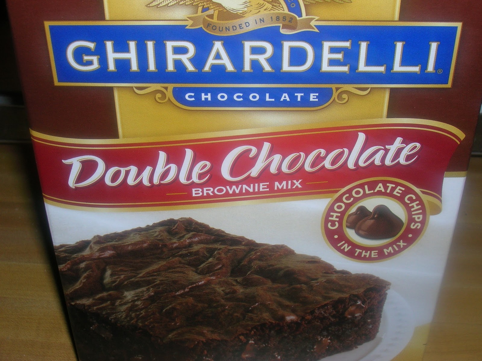 Ghirardelli Brownie Bites at William Meador blog