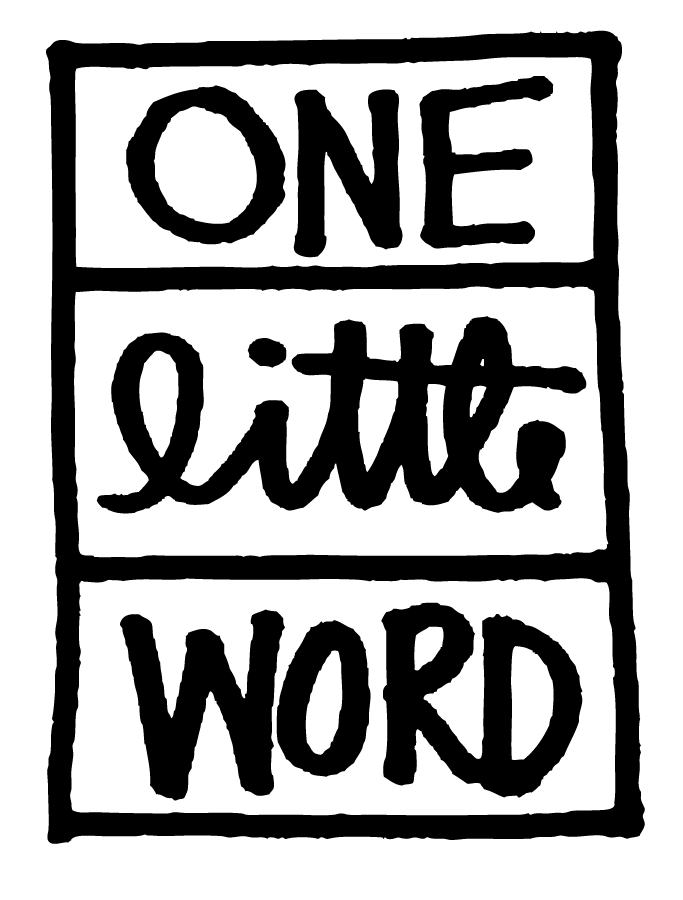 jamie pate one little word 2014