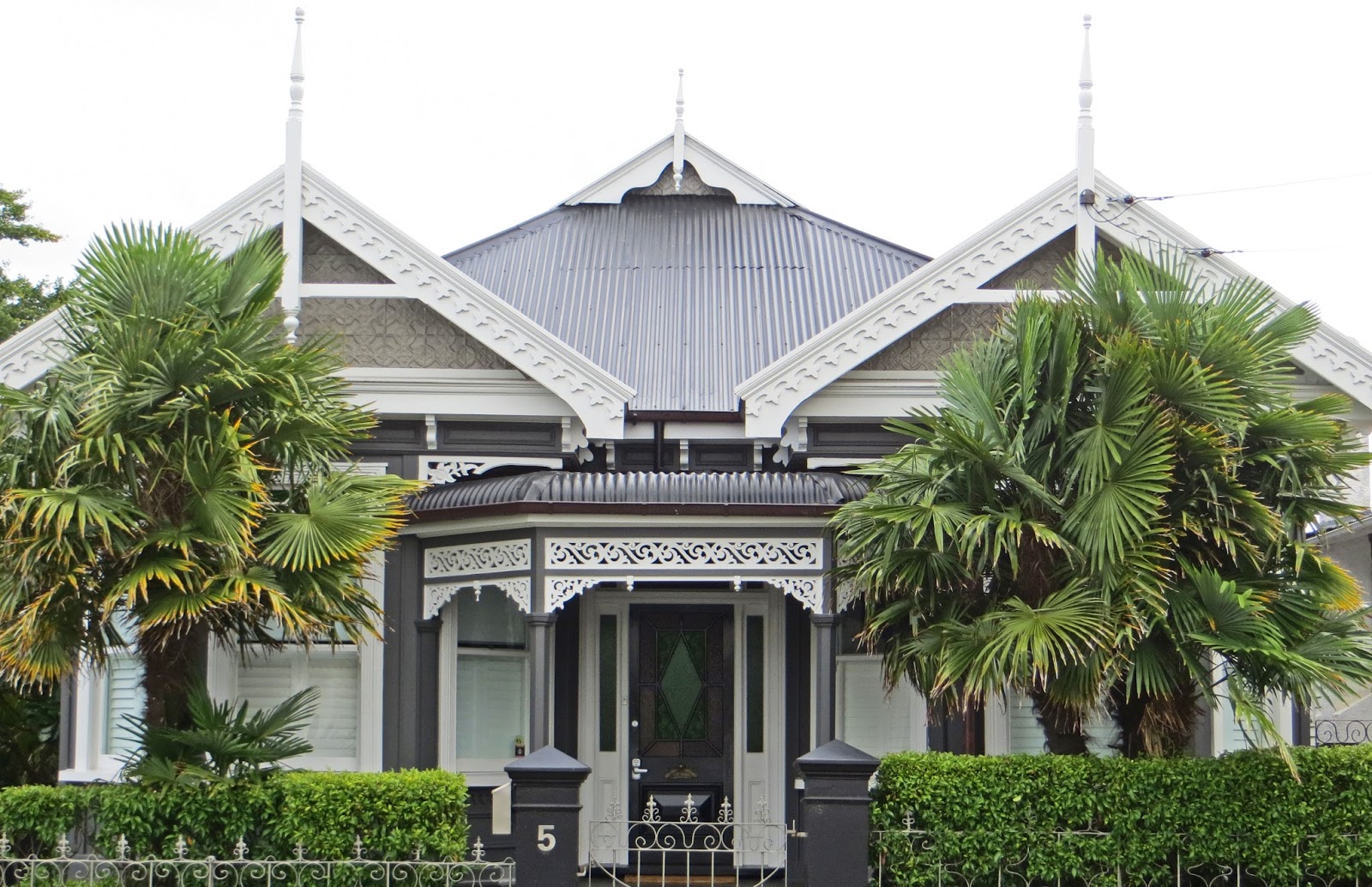 sconzani Auckland architecture the classic Kiwi villa