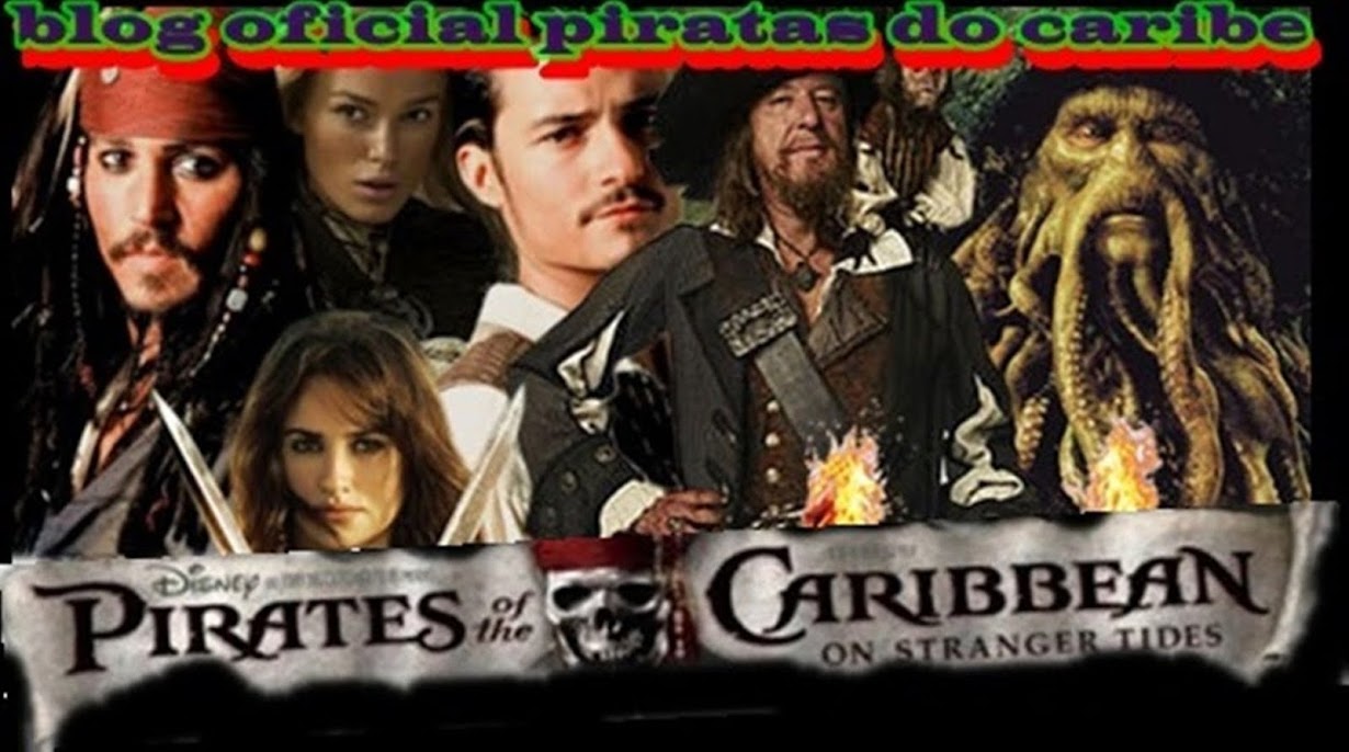 blog oficial piratas do caribe