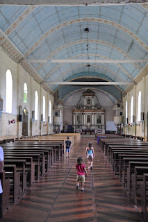 Church Interior