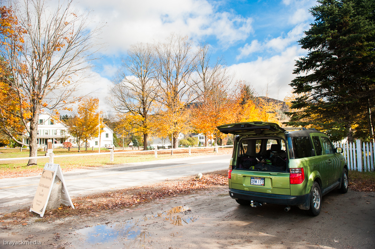 There's something about the NorthEast. Rumney Part 1 Danno's