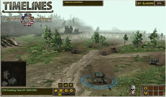 Timelines: Assault on America Screenshot 02