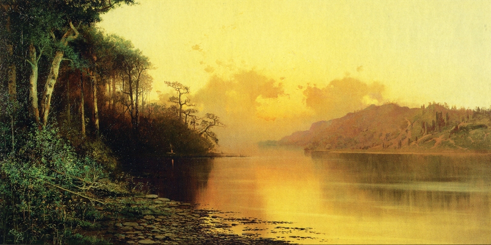 19th Century American Paintings Miscellanea