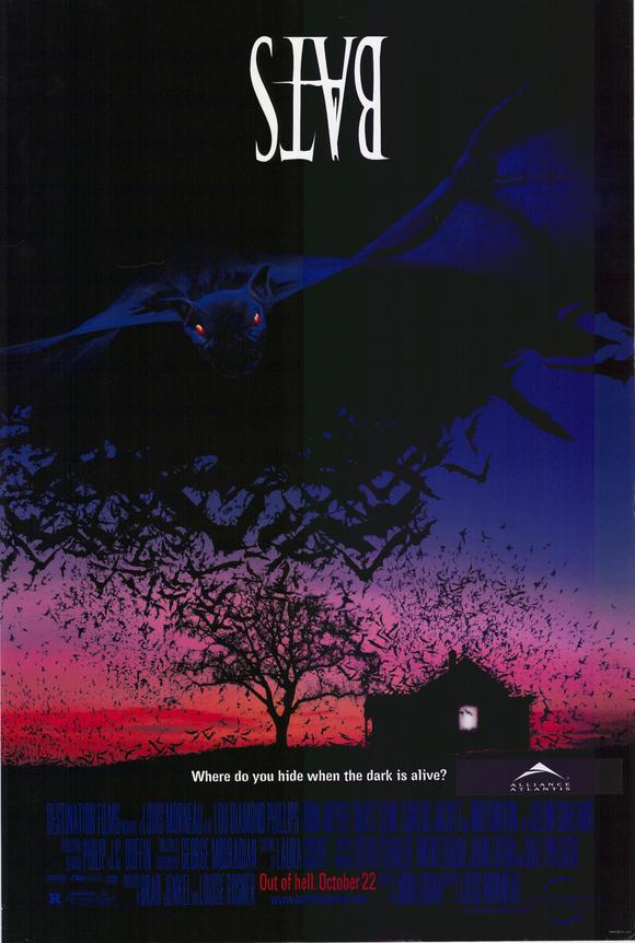 Mr. Movie Bats (1999, Movie Review)